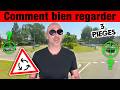 Ref:IBf86KN4MXs Comment bien regarder dans les giratoire (3 pi�ges � �viter)