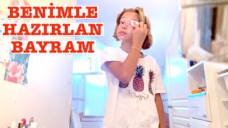 Beni̇mle Hazırlan Bayram Ecrin Su Çoban