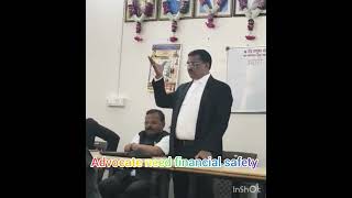 👉 Advocate ke liye Financial Safety Tips ⚖️💰 | Paisa Kaise Secure Rakhein?