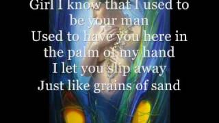 Brian McKnight - Holdin&#39; on lyrics