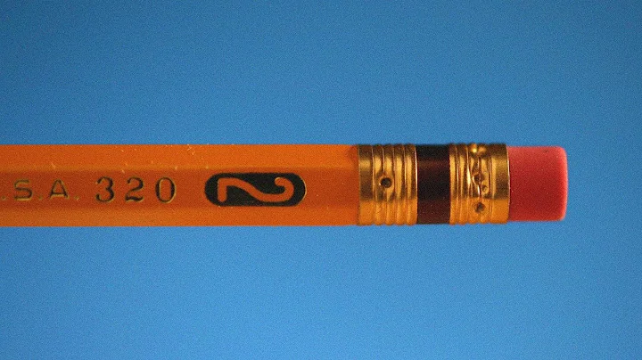 Why the pencil is perfect | Small Thing Big Idea, ...