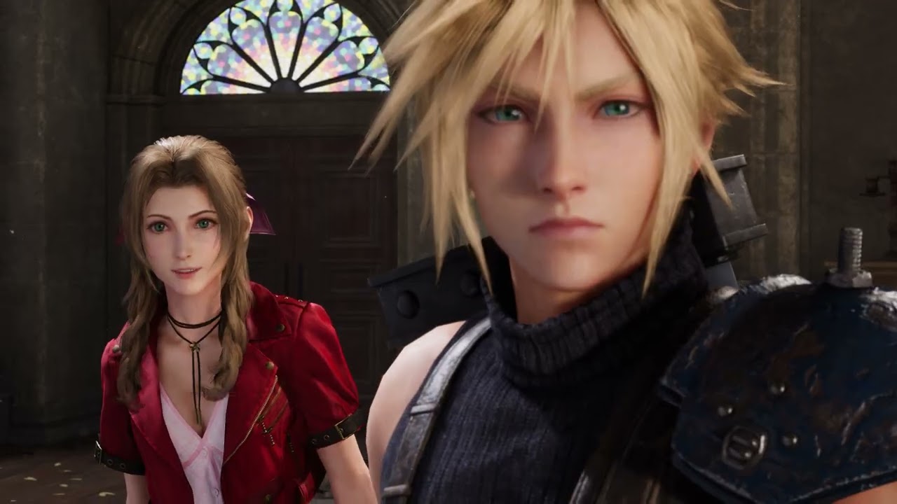 FINAL FANTASY VII REMAKE INTERGRADE - Switch 2 | SQUARE ENIX Store