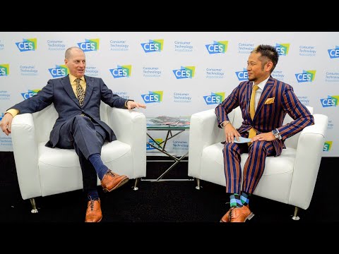 CTA Interview with Gary Shapiro – CES 2023