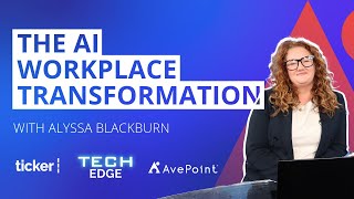 The AI Workplace Transformation