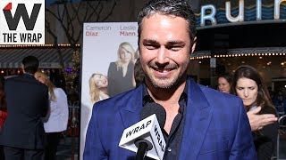 'The Other Woman': Taylor Kinney on the Craziest Thing He's Done For Love
