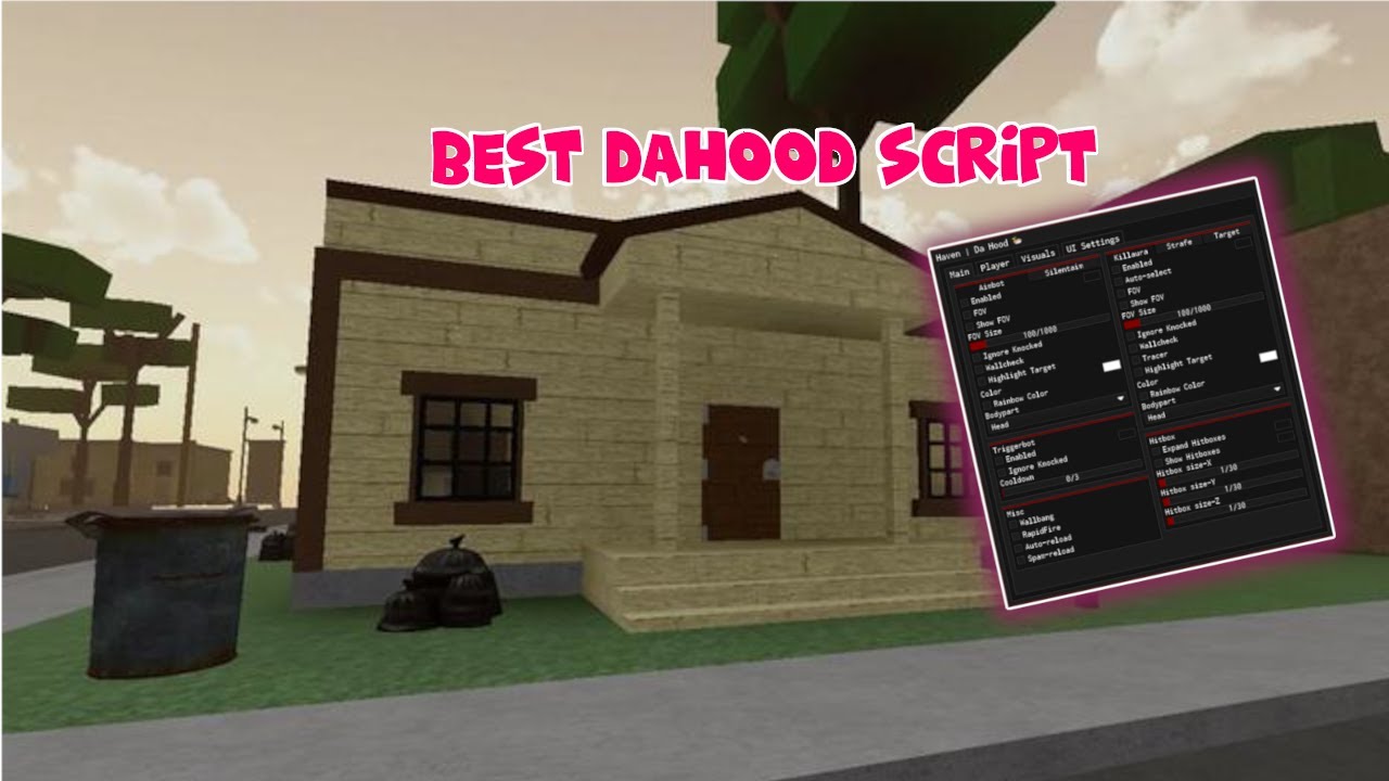 BEST DAHOOD SCRIPT 2025 | HAVEN 🔥🔥🎉 - YouTube