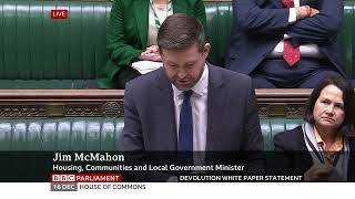 Labour want 'devolution', and cancel 2025 local elections  .. (16Dec24)