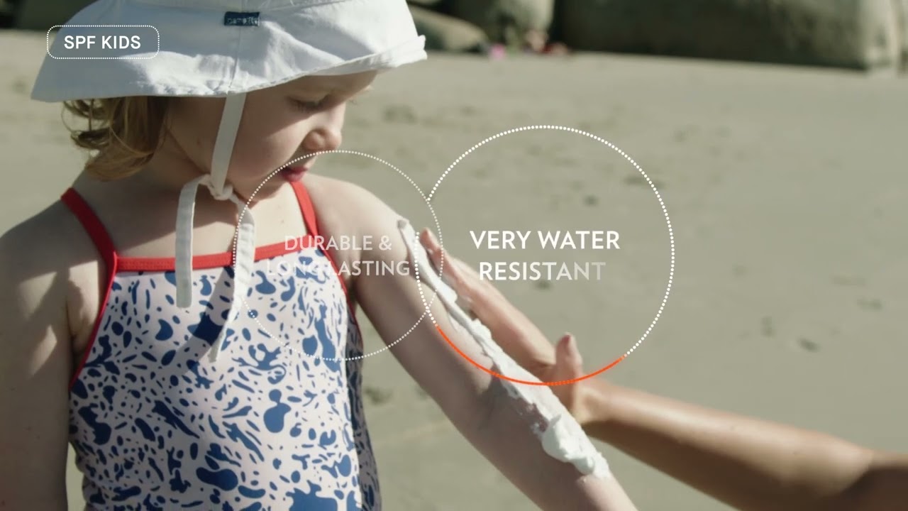 EVY Technology Kids SPF50