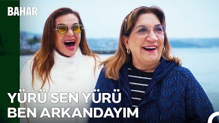 Sağlık Bahane, Seninle Yürümek Şahane😁 - Bahar 27. 