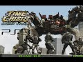 Time Crisis Razing Storm playthrough (PS3)