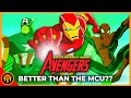 The Beloved AVENGERS SHOW That RIVALS The MCU | Earth's Mightiest Heroes