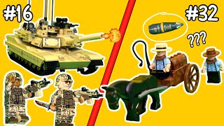 LEGO DOESN’T want you to know THESE EXIST…