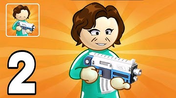 Squid Squad: Alpha Action - Gameplay Walkthrough Part 2 All Levels New Games(Android, iOS)