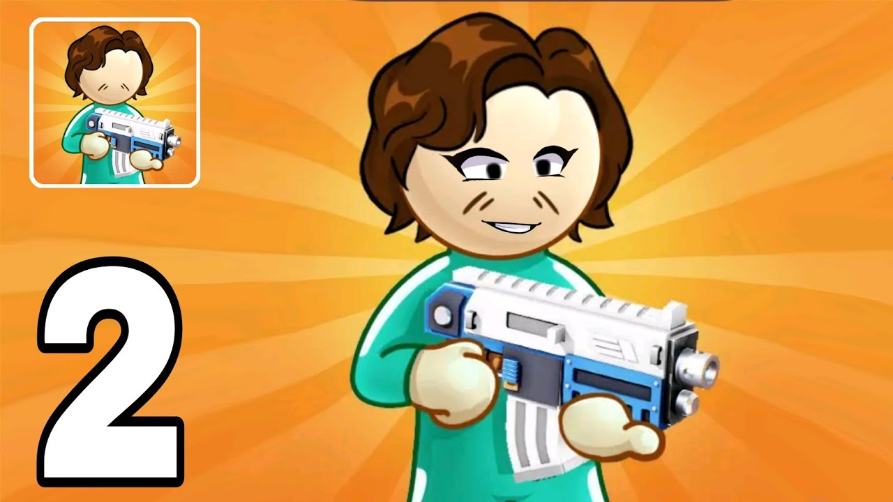 Squid Squad: Alpha Action - Gameplay Walkthrough Part 2 All Levels New Games(Android, iOS)