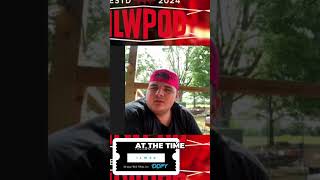 Buff Bagwell: The Mentor Who Helped Me WIN Tag Titles! #shorts