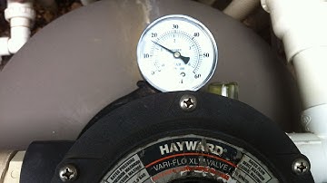 Pool Sand Filters VS Cartridge Filters