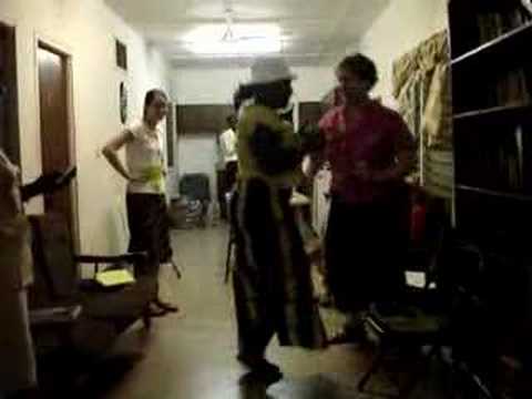 Discovery Dance