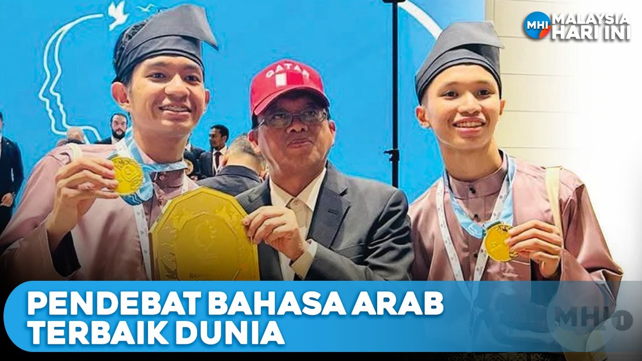 Pendebat Bahasa Arab Terbaik Dunia | MHI (28 Sept 2023)