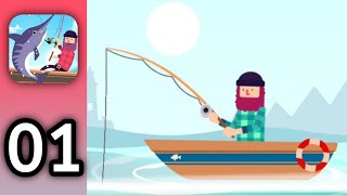 Fishing Tycoon Lucky Fisherman Part 01 screenshot 1