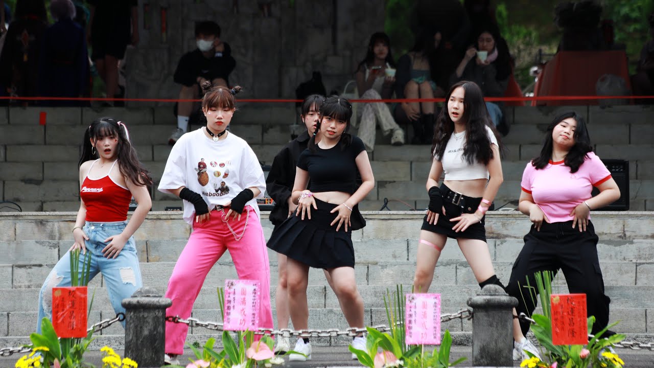 有氧律動社(2) - 基隆女中99週年校慶 (04/22/2023)