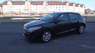 Renault Меган 3!! Цена под ключ? Как покупать, когда не работает МРЕО?