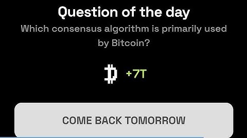DROPEE QUESTION OF THE DAY | 3rd & 4th December Today