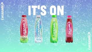 Lucozade Energy - Citrus Chill + Raspberry Ripple