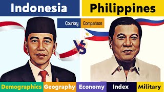 Indonesia vs Philippines Country Comparison - Which Southeast Asian Nation is Right for You?
