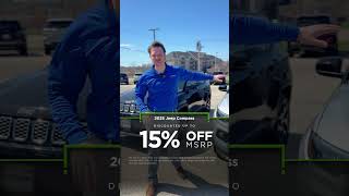 Jeep Deals in April! | McGrath Chrysler Jeep Dodge Ram