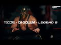 Tiscore x DJ Gollum x Legend B - Bass Drum Roll