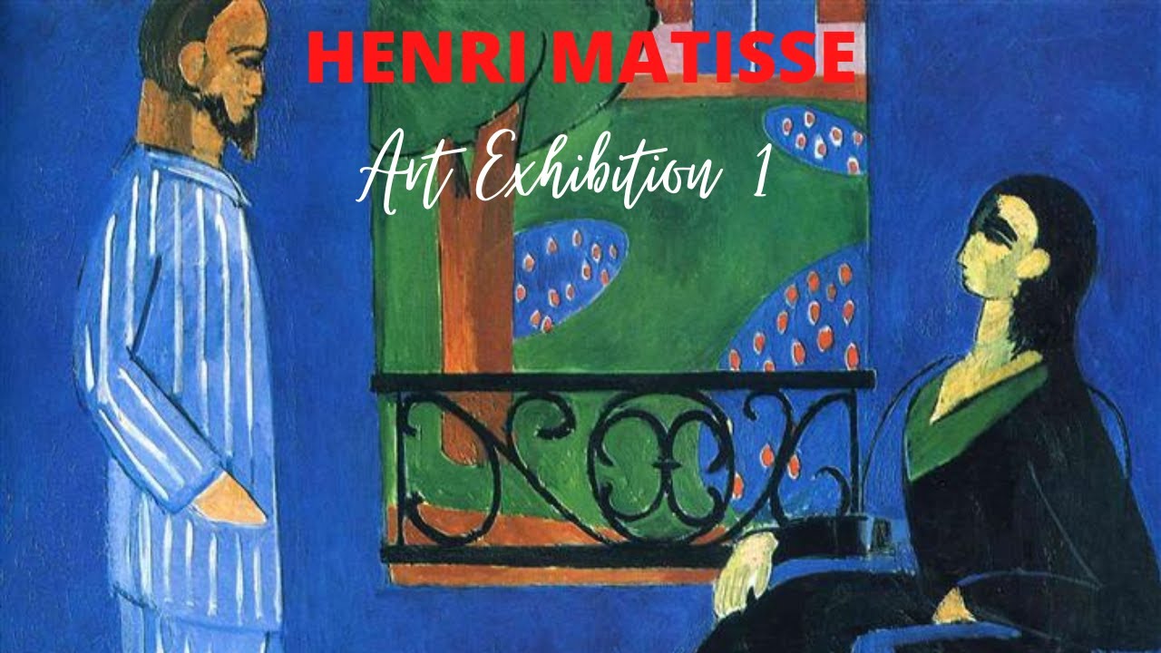 Henri Matisse ⭐️ A Retrospective Henri Matisse: A Retrospective by John Elderfield (1992