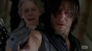 Beth and Daryl | Shadow