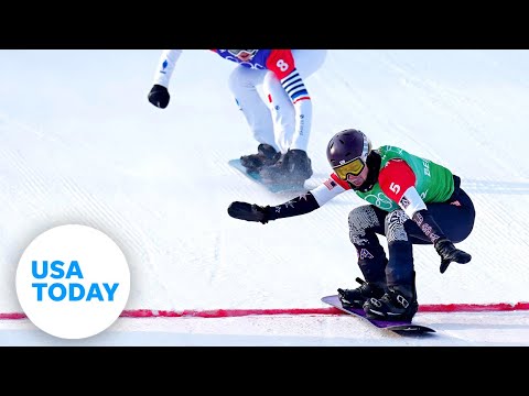 US gets first gold of Beijing Games; Chloe Kim and Nathan Chen go for gold on Thursday | USA TODAY