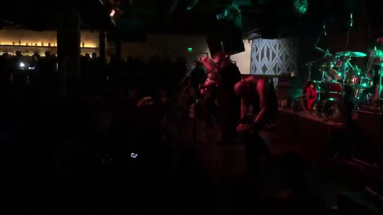 M.O.D. | Club Mixtape 5, Sofia | December 19, 2019 | 'Douche Crew'