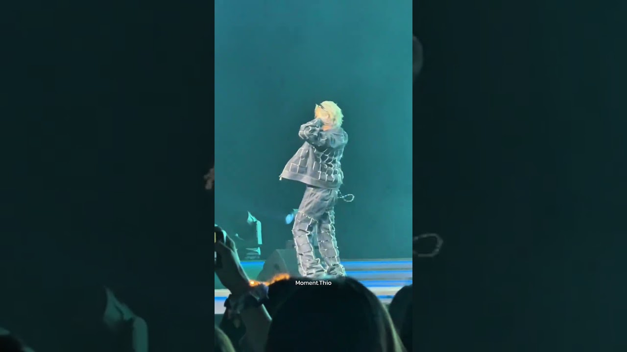 [FOCUS CAM] 20251018 THI-O - Chemistry | Joox Top Music Night 2025