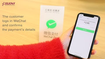 How to use WeChat Pay on e-commerce? [Via mobile]