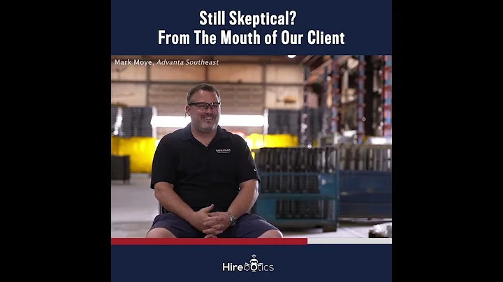 Still Skeptical to get a Welding Cobot? (From our client)