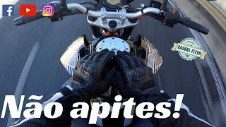 Deves pensar que és uma ambulância 2.0