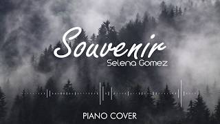 Selena gomez - souvenir piano cover ...