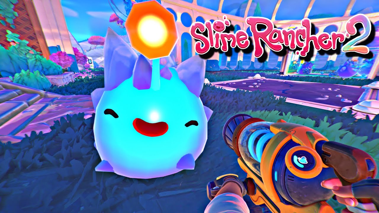 ¡SLIME ROCA PESCADOR! - Slime Rancher 2 | #3 - YouTube