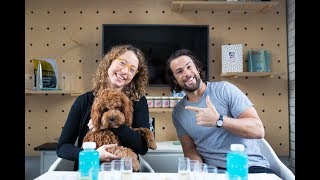 Pip, Puppies and Peanut Butter! Hot Shots with Pip&Nut