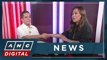 Headstart: Comelec Chair George Garcia gives live demonstration of automated poll counting machines