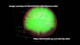 Don Schneider talks about  the Sloan Digital Sky Survey screenshot 1