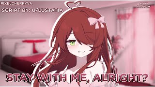 [F4A] Rainy Day Cuddles With Your Girlfriend [Needy GF] [Wholesome] [Kisses] [Cuddling] [Comfort]