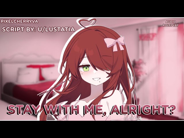 [F4A] Rainy Day Cuddles With Your Girlfriend [Needy GF] [Wholesome] [Kisses] [Cuddling] [Comfort]
