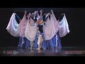 GALA ORIENTAL 2017 - Belly Balet - Golden Age Oriental &quot;Blue Dream&quot;