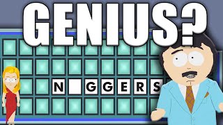 That Time South Park Was Praised For Using 𝒕𝒉𝒂𝒕 Word... 42 Times...