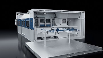 VIDEO teaser - Domino X630i digital aqueous inkjet corrugated press