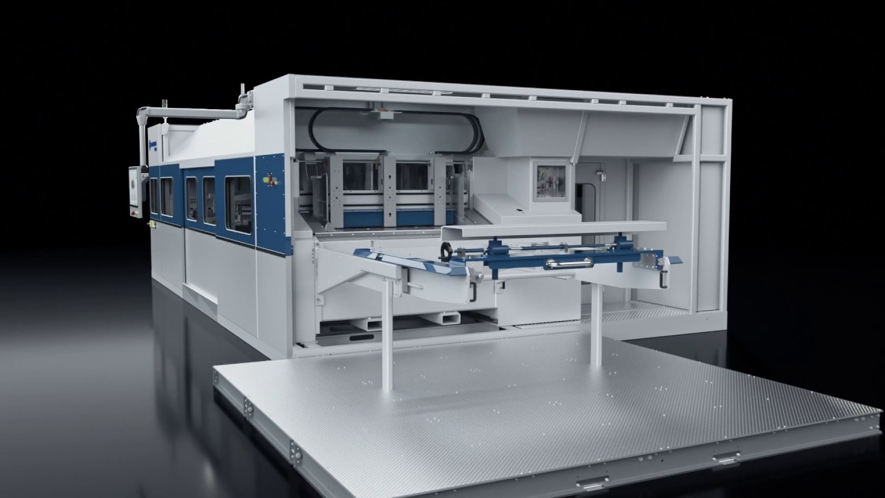 VIDEO teaser - Domino X630i digital aqueous inkjet corrugated press