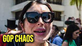 Laura Loomer TURNS On Trump’s DOJ Over Camp Lejeune Payouts